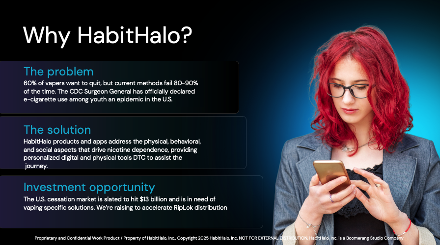 Why HabitHalo