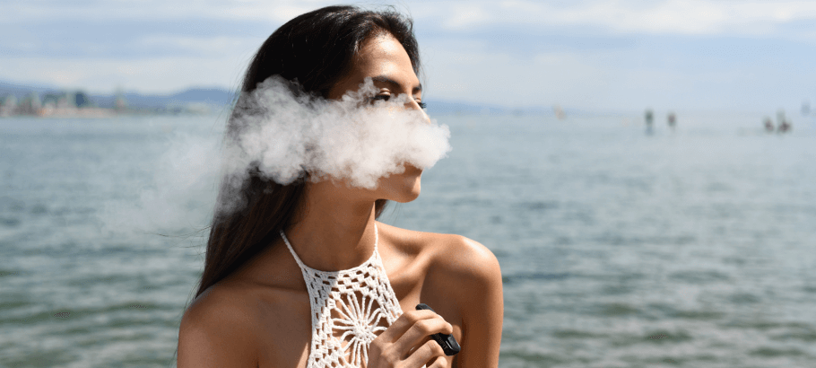 Why You Vape More on Holidays