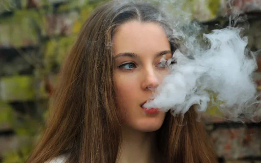 Fraternity Members Vape More Than Non-Members