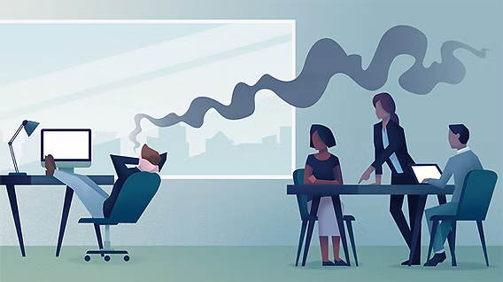 Workplace Vaping is Expensive